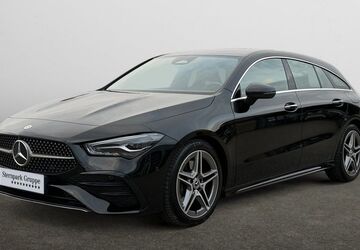 Mercedes-Benz CLA 220 Shooting Brake 26.060 km 36.490 &euro; Illertissen 89257