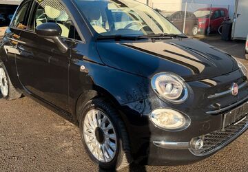 Fiat 500 38.400 km 11.300 &euro; Ulm 89077