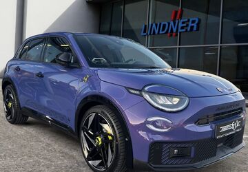 Abarth 600e 1.900 km 43.990 &euro; Illertissen 89257