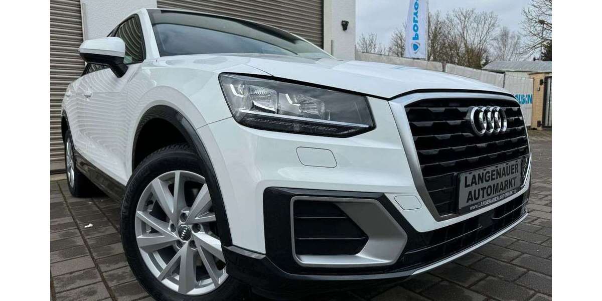 Audi Q2 106.000 km 18.500 &euro; Langenau 89129