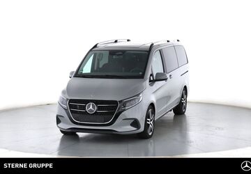 Mercedes-Benz V 250 17.243 km 62.990 &euro; Neu-Ulm 89231