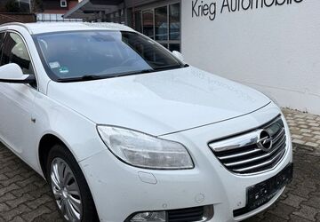 Opel Insignia 120.000 km 6.690 &euro; Deggingen 73326
