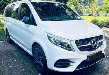 Mercedes-Benz V 250 49.800 km 52.200 &euro; Blaubeuren 89143