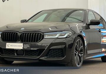 BMW M550 75.910 km 55.880 &euro; Ulm 89077