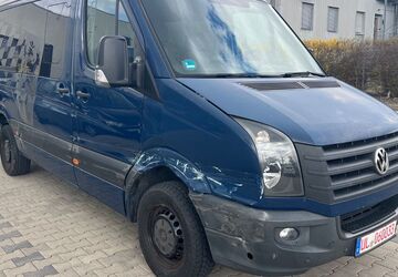 VW Crafter 215.000 km 10.900 &euro; Ulm 89075