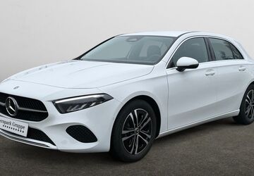 Mercedes-Benz A 180 9.900 km 31.800 &euro; Senden 89250