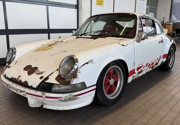 Porsche 911 Urmodell 99.999 km 34.911 &euro; Weißenhorn 89264