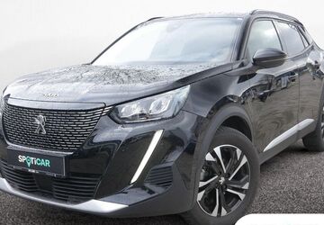 Peugeot 2008 24.500 km 21.990 &euro; Ulm 89081