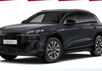 Audi Q6 e-tron 4.001 km 66.450 &euro; Ulm 89073