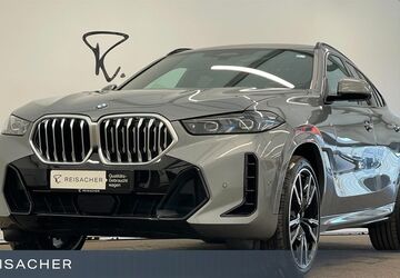 BMW X6 25.701 km 77.998 &euro; Ulm 89077