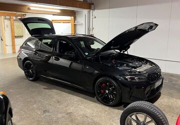 BMW M340d 110.000 km 45.990 &euro; Ulm 89077