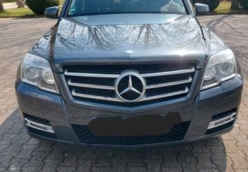 Mercedes-Benz GLK 350 232.000 km 8.750 &euro; Laupheim 88471