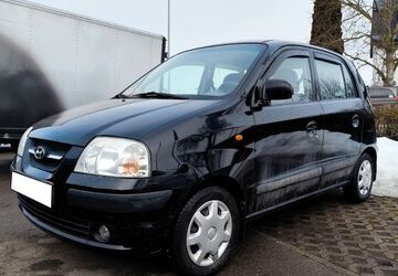 Hyundai Atos 96.982 km 999 &euro; Langenau 89129