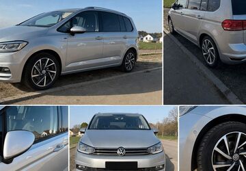 VW Touran 149.500 km 13.389 &euro; Ulm 89081