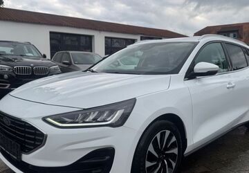 Ford Focus 90.500 km 15.500 &euro; Achstetten 88480