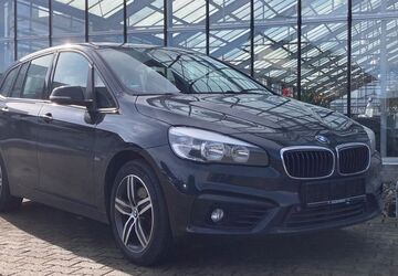 BMW 218 Gran Tourer 152.366 km 12.860 &euro; Neu-Ulm 89231