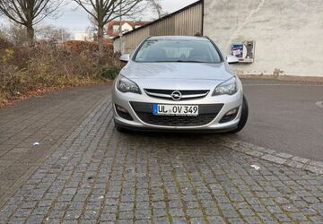 Opel Astra 139.350 km 5.650 &euro; Dietenheim 89165