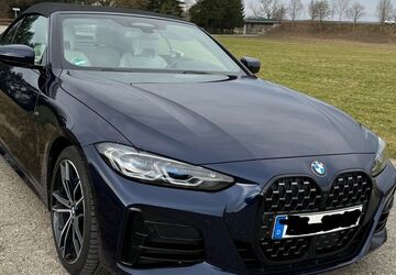 BMW M440 81.600 km 43.290 &euro; Illertissen 89257