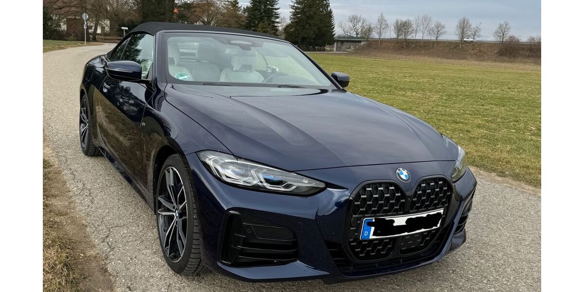 BMW M440 81.600 km 43.290 &euro; Illertissen 89257