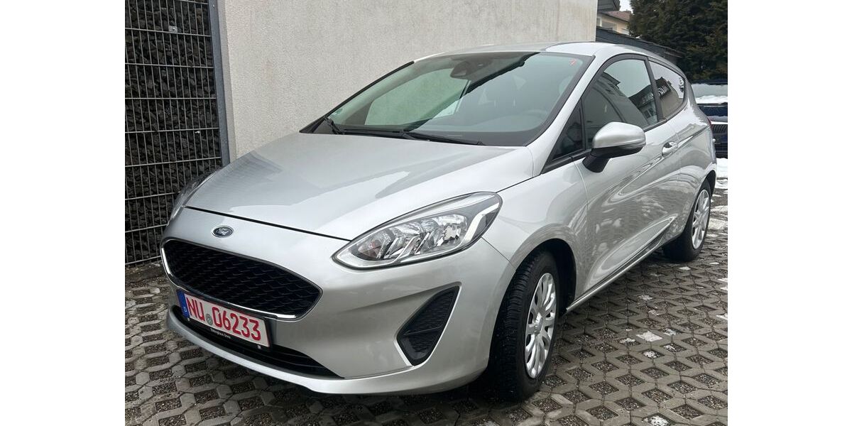 Ford Fiesta 136.425 km 5.299 &euro; Senden 89250