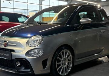 Abarth 695 66.300 km 24.490 &euro; Neu-Ulm 89231