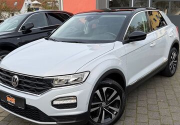VW T-Roc 87.500 km 19.990 &euro; Geislingen/Steige 73312
