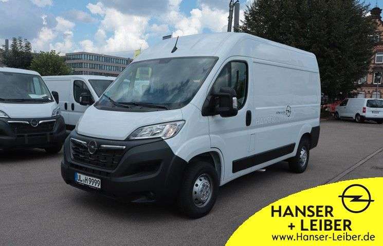 Opel Movano 3.000 km 31.523 &euro; Ulm 89073