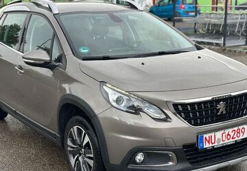 Peugeot 2008 112.000 km 6.900 &euro; Neu-Ulm 89231
