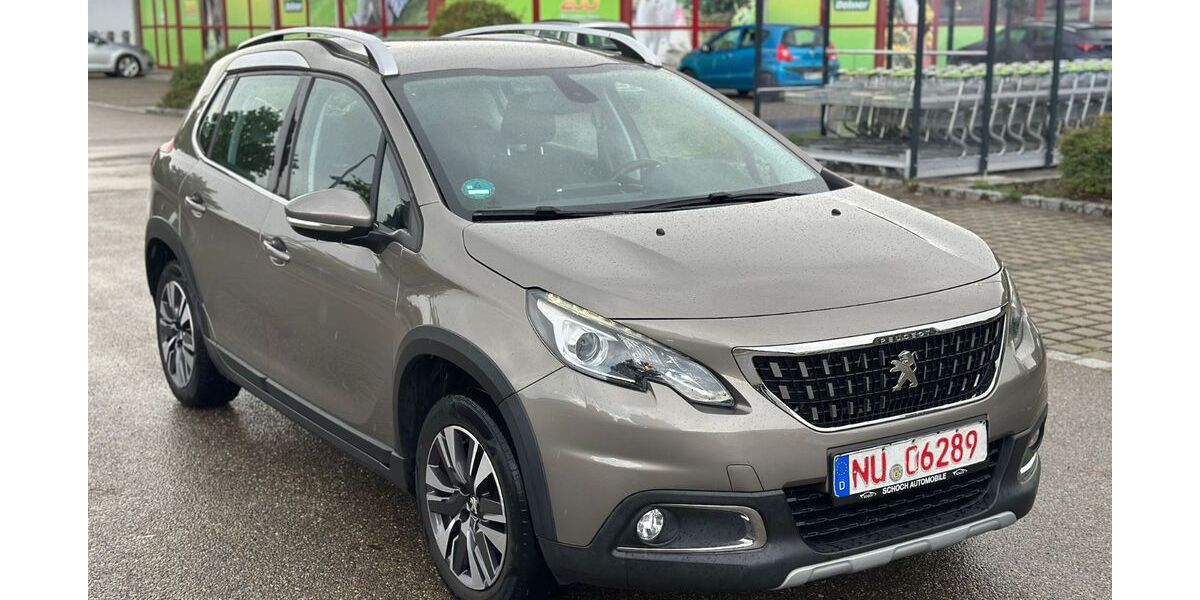 Peugeot 2008 112.000 km 6.900 &euro; Neu-Ulm 89231