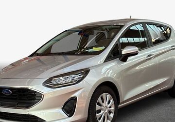Ford Fiesta 17.740 km 13.480 &euro; Neu-Ulm 89231