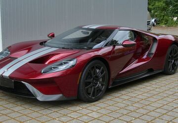 Ford GT 1.600 km 929.000 &euro; Ulm 89081