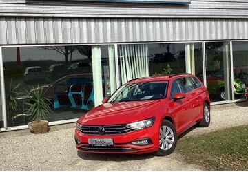 VW Passat Variant 80.989 km 17.850 &euro; Schnürpflingen-Ammerstetten 89194