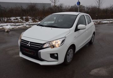 Mitsubishi Space Star 8.650 km 9.999 &euro; Illertissen 89257
