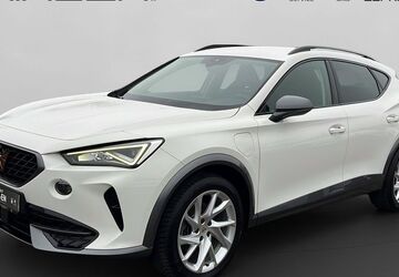 Cupra Formentor 62.100 km 21.988 &euro; Ehingen 89584
