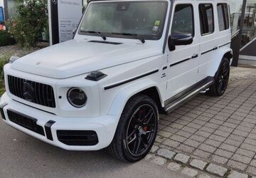 Mercedes-Benz G 63 AMG 57.000 km 154.700 &euro; Langenau 89129