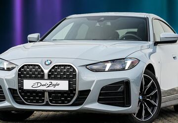 BMW 420 Gran Coupé 10.990 km 44.999 &euro; Günzburg 89312