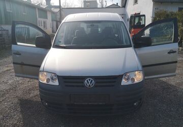 VW Caddy 277.184 km 1.999 &euro; Günzburg 89312