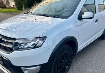 Dacia Sandero 94.030 km 6.300 &euro; Ulm 89079