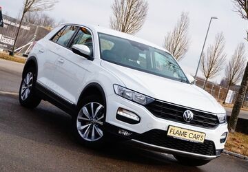 VW T-Roc 33.000 km 18.990 &euro; Vöhringen 89269