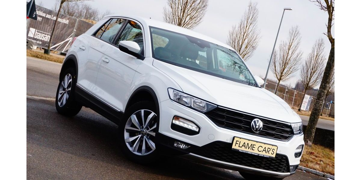 VW T-Roc 33.000 km 18.990 &euro; Vöhringen 89269
