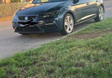 Seat Leon 98.500 km 17.000 &euro; Illerrieden 89186