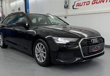 Audi A6 109.000 km 26.489 &euro; Kötz 89359