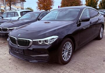 BMW 630 Gran Turismo 117.000 km 26.990 &euro; Ulm-Jungingen 89081
