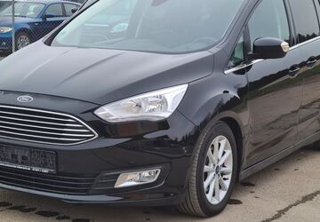 Ford Grand C-Max 141.447 km 4.800 &euro; Schemmerhofen 88433