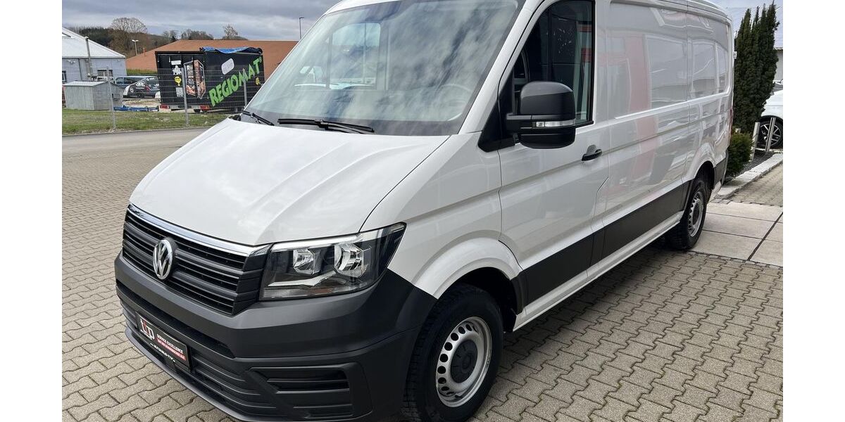 VW Crafter 42.300 km 24.500 &euro; Heroldstatt 72535