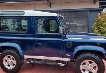 Land Rover Defender 145.000 km 22.999 &euro; Weißenhorn 89264