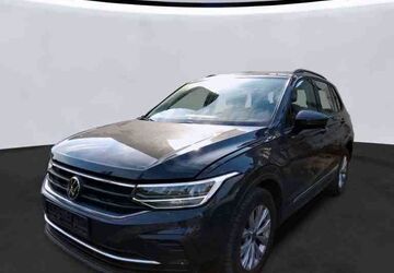 VW Tiguan 46.600 km 24.890 &euro; Kuchen 73329