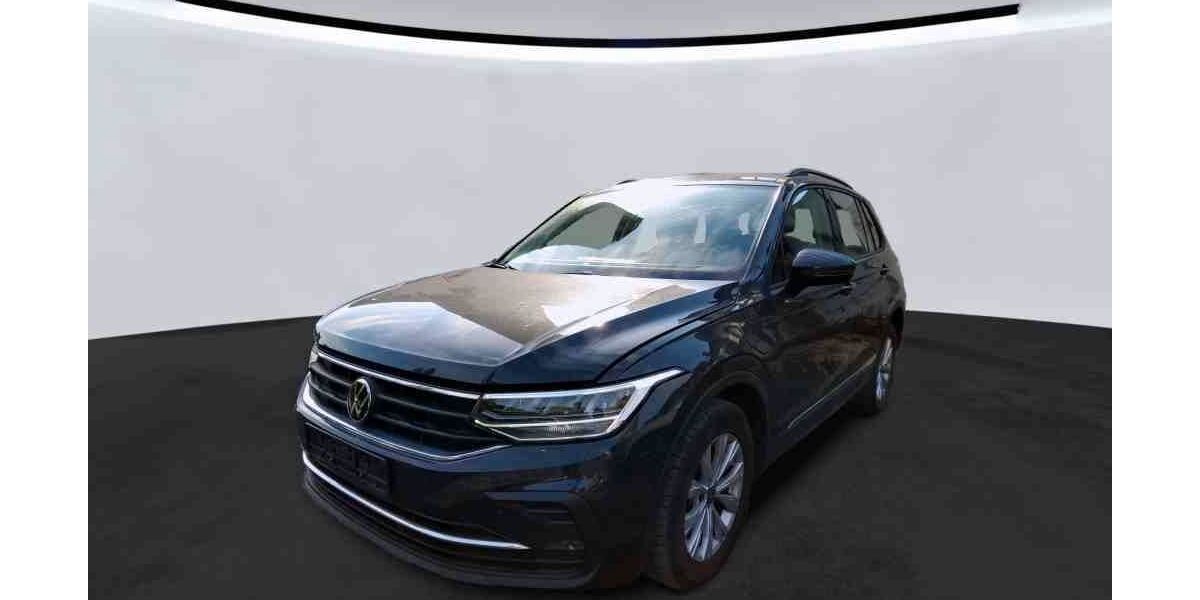 VW Tiguan 46.600 km 24.890 &euro; Kuchen 73329
