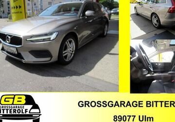 Volvo V60 121.000 km 19.990 &euro; Ulm 89077