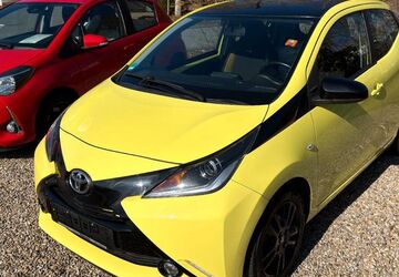 Toyota Aygo (X) 86.884 km 8.990 &euro; Ehingen 89584